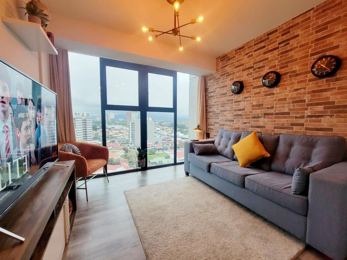 Cosmopolitan Apt 1407, 5 Star Facilities, 15M Sjo Airport, Parking, Pool, Gym Сан-Хосе Экстерьер фото