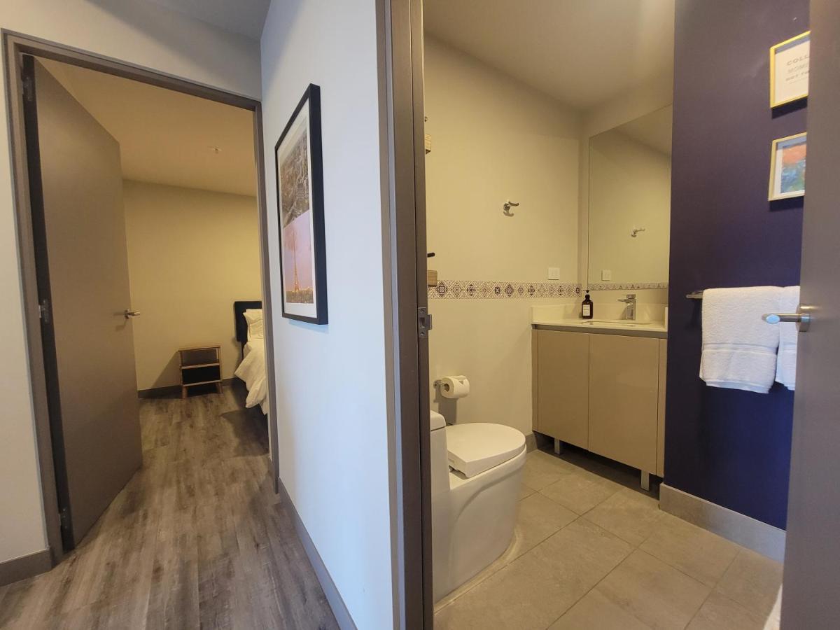 Cosmopolitan Apt 1407, 5 Star Facilities, 15M Sjo Airport, Parking, Pool, Gym Сан-Хосе Экстерьер фото